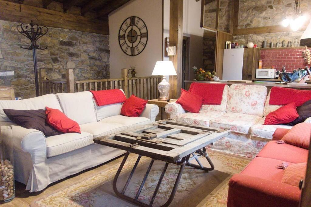 Mugidos Lejanos Villa La Vega  Bagian luar foto