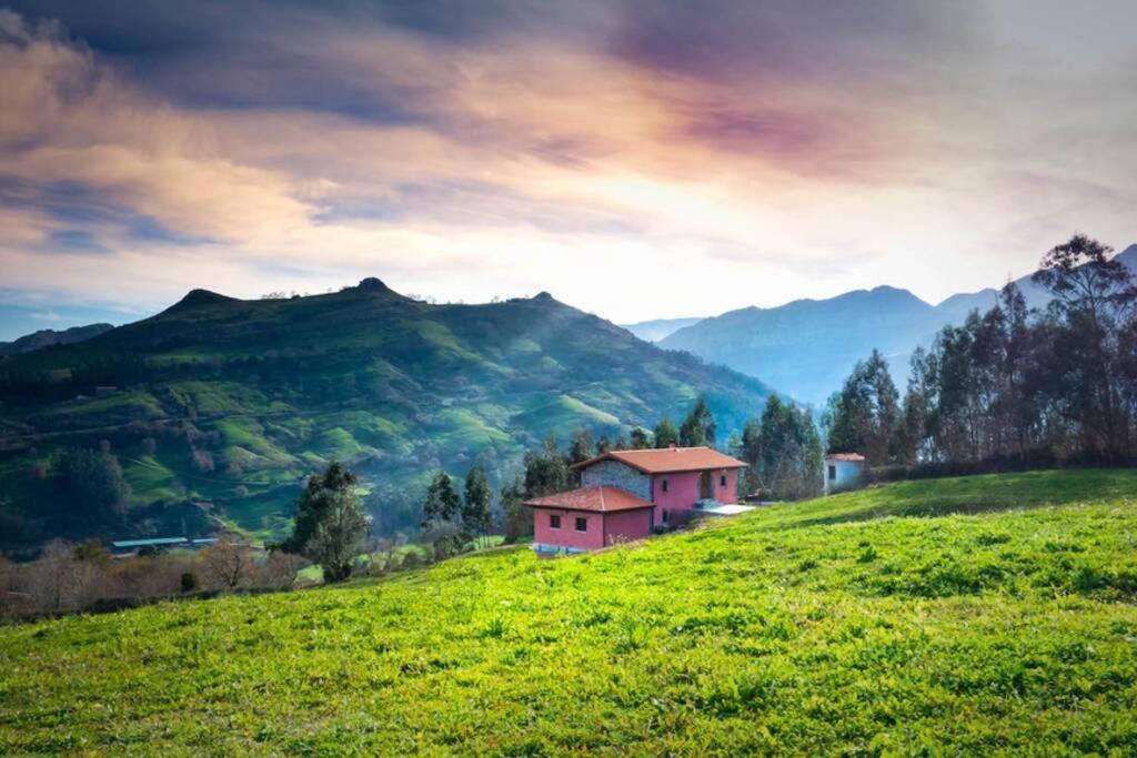 Mugidos Lejanos Villa La Vega  Bagian luar foto