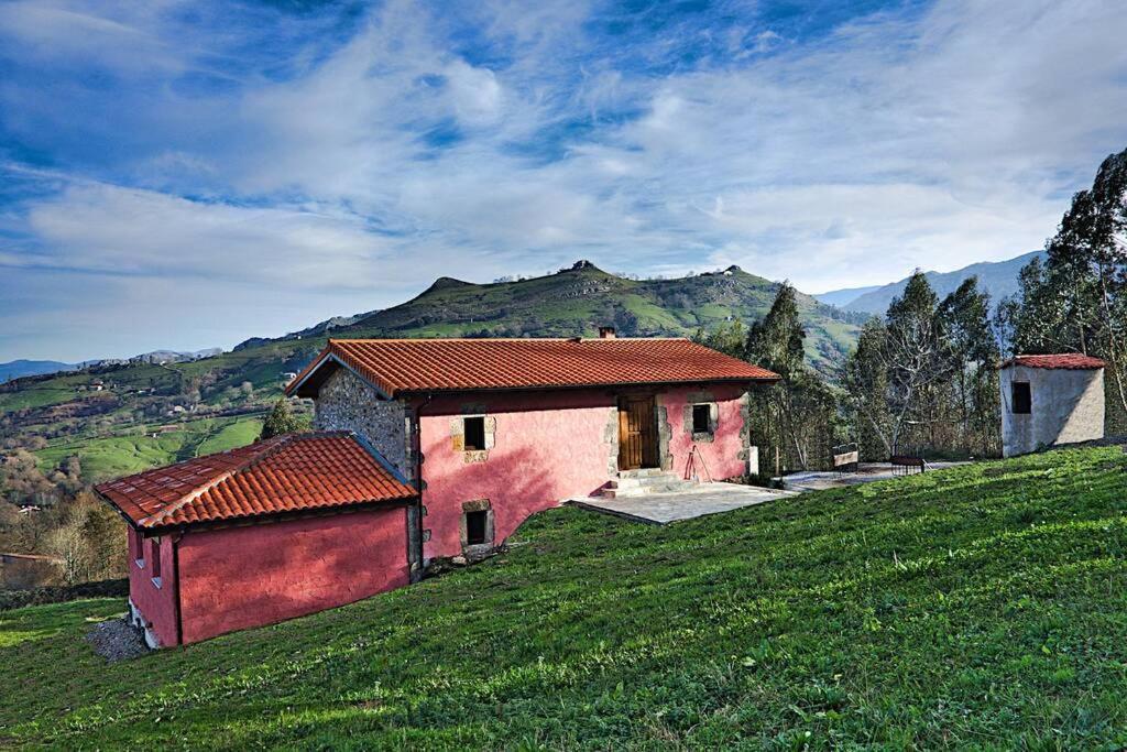 Mugidos Lejanos Villa La Vega  Bagian luar foto